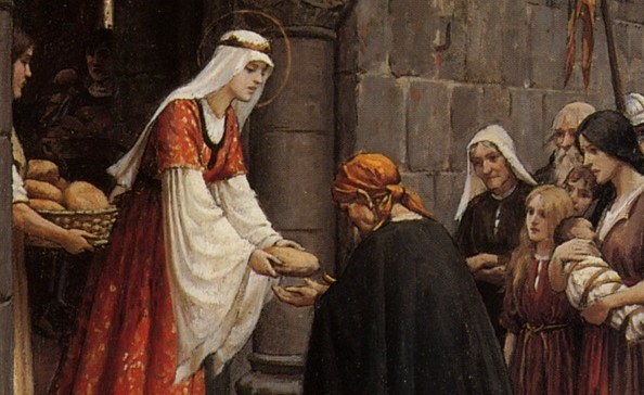 Santa Isabel de Hungría
