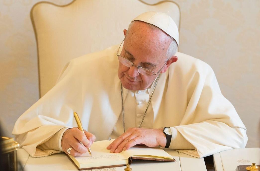 Carta del Papa Francisco a los párrocos