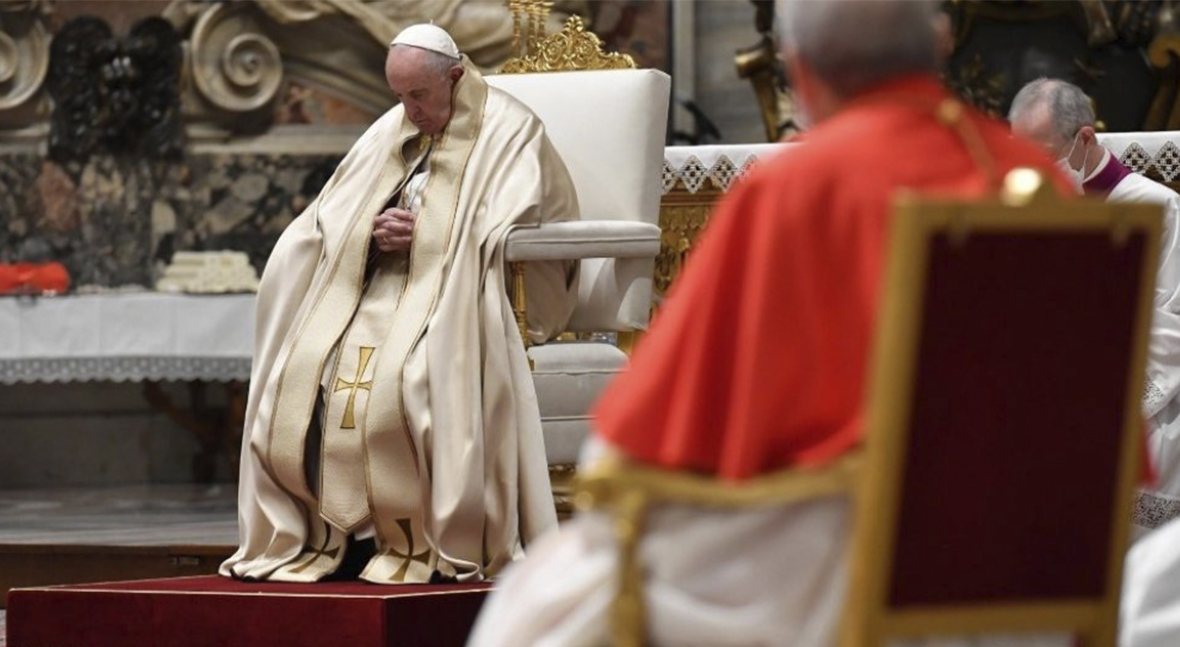 papa francisco