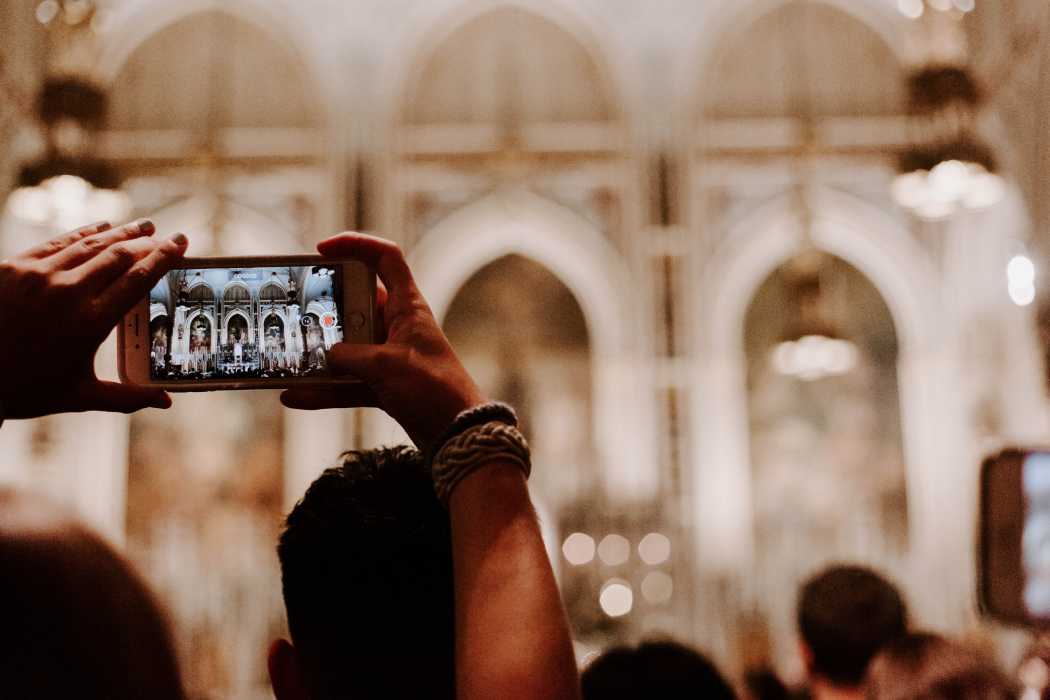 La tentación de la efectividad en la Iglesia