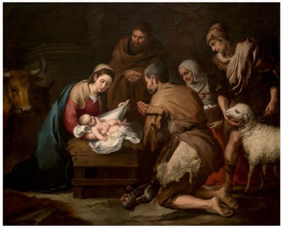 Navidad cristiana