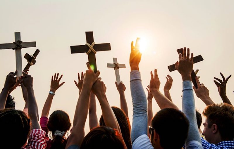 misioneros
