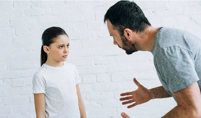 regaño