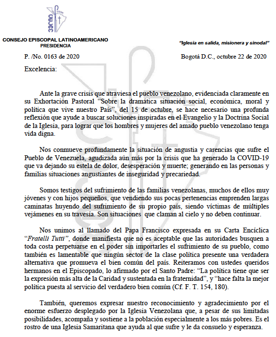 texto carta