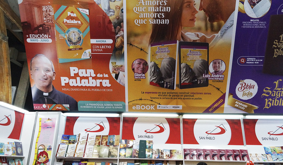 feria del libro