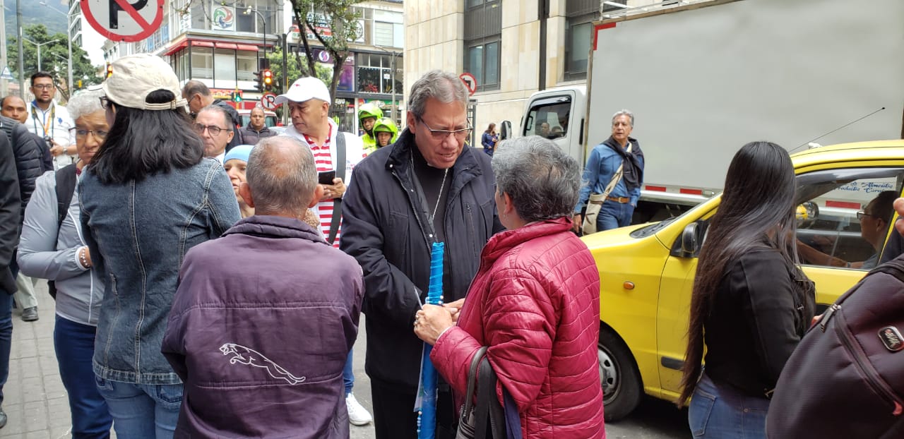 monseño Falla