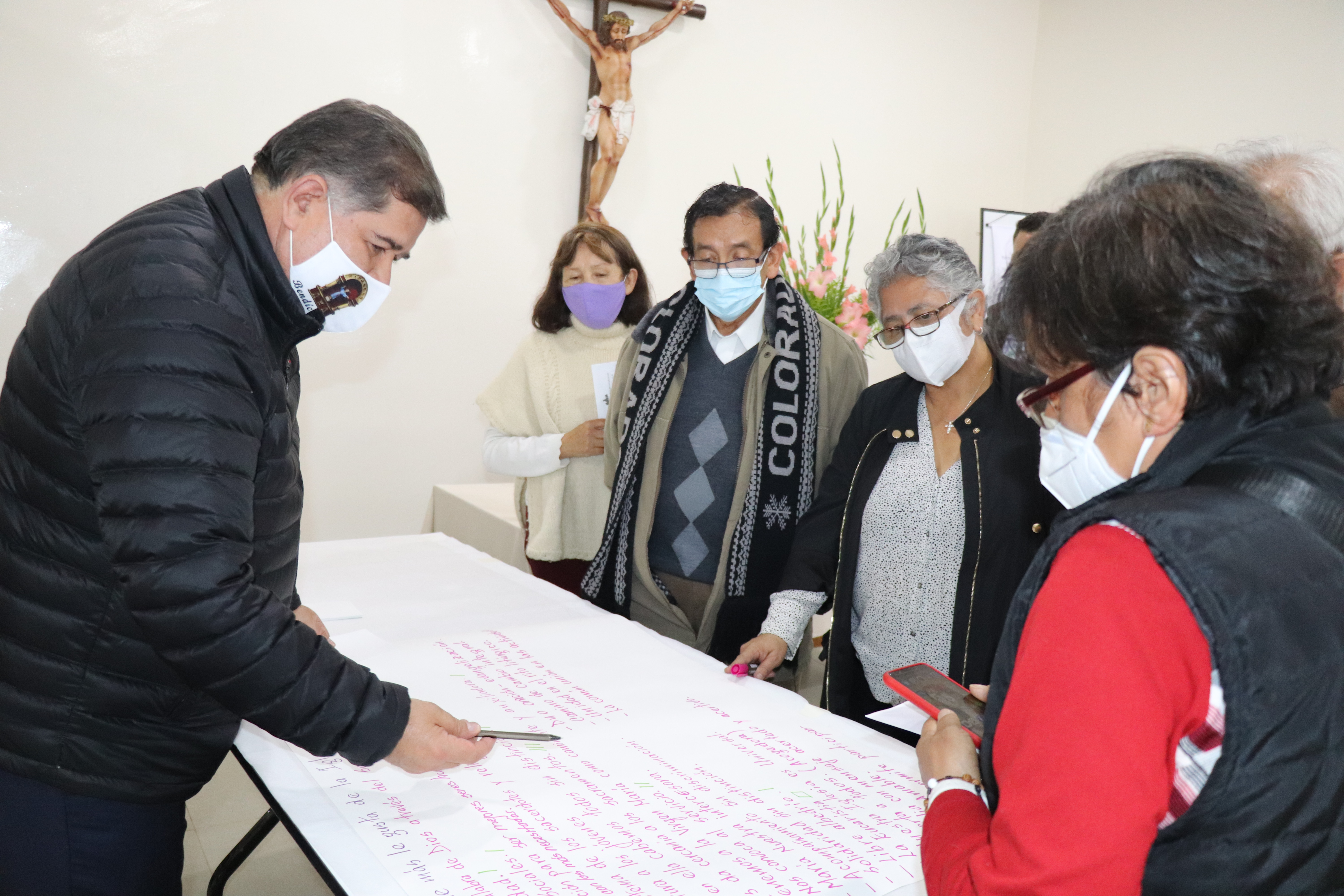 Asamblea Arquidiocesana 2021