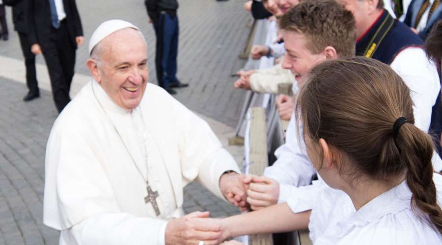 Mensaje del Papa Francisco para la JMJ 2021
