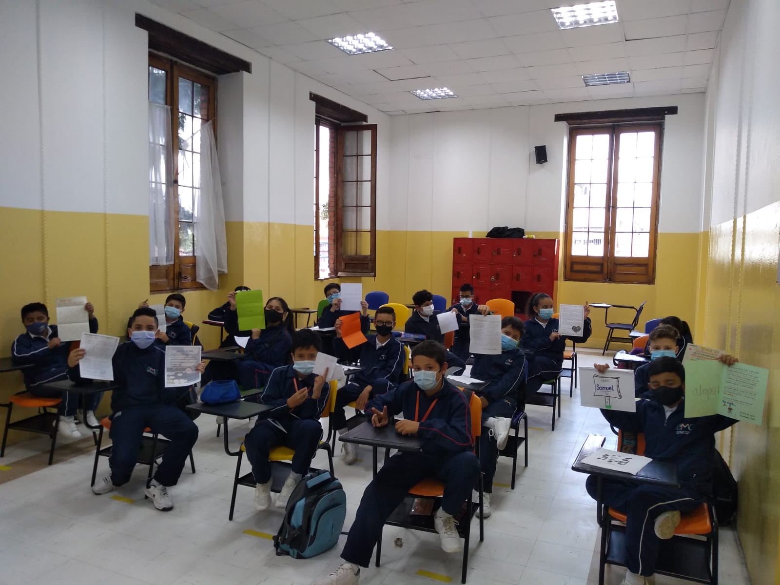 SEAB 1