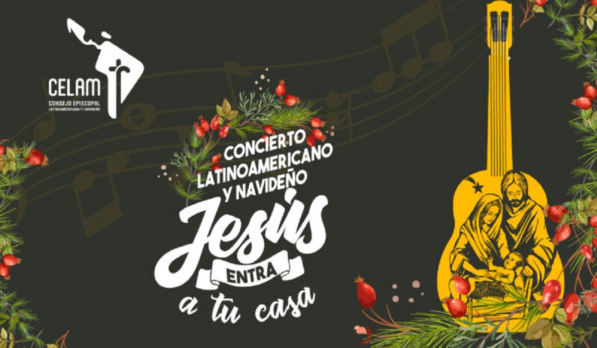 Concierto navideño CELAM