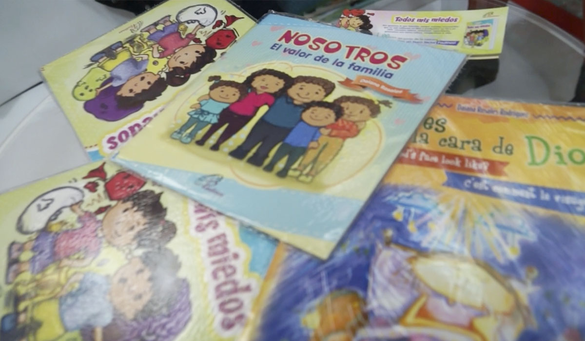 libros