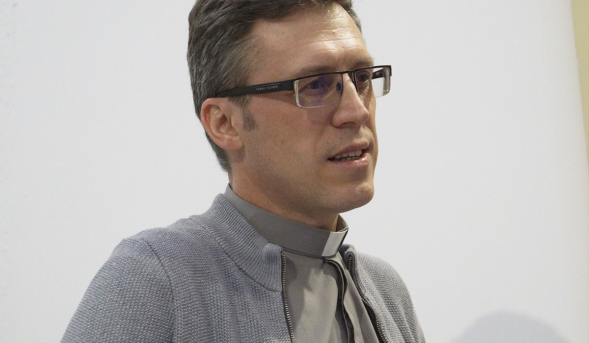Padre Mariusz