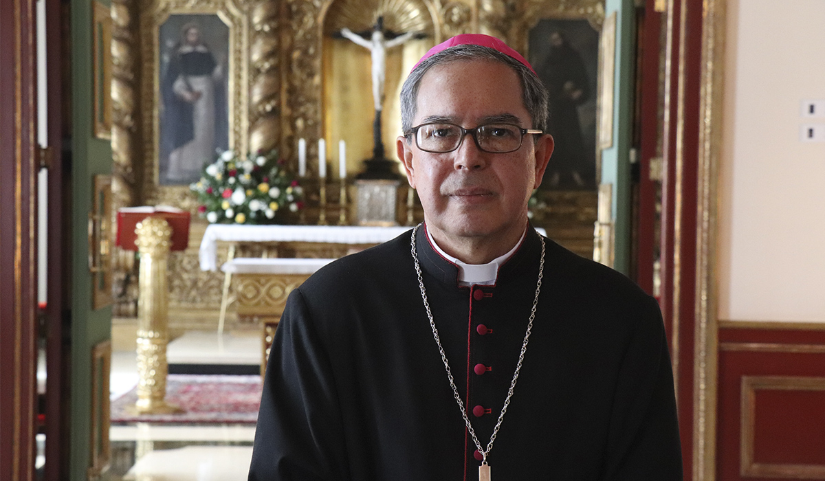monseñor Rueda