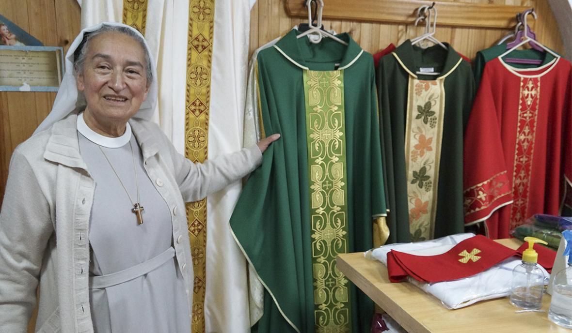 Hijas de la Iglesia