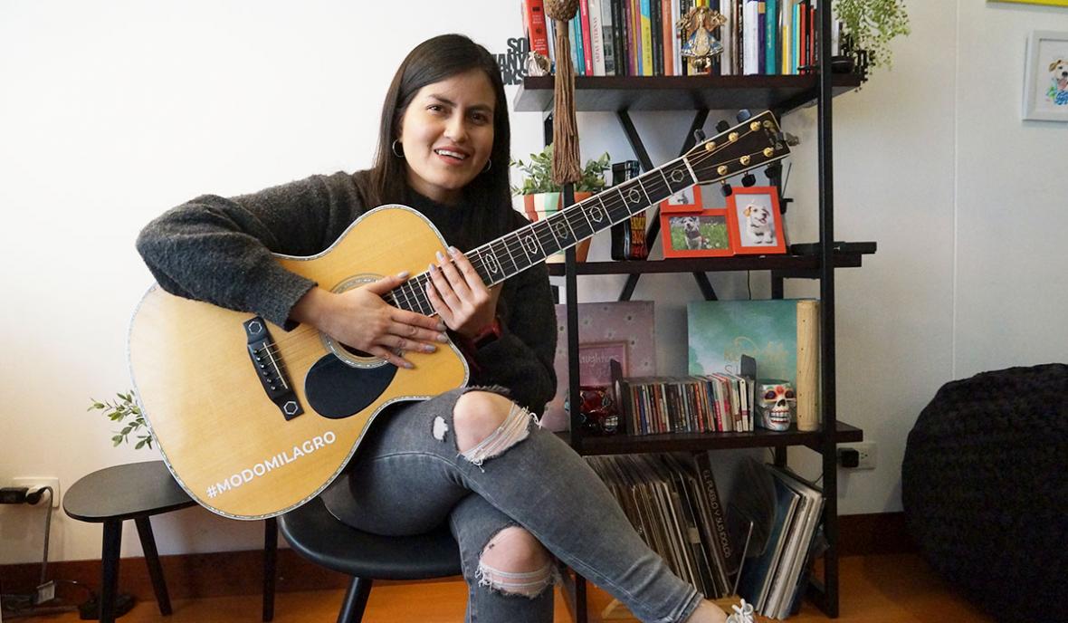 Ana Bolivar