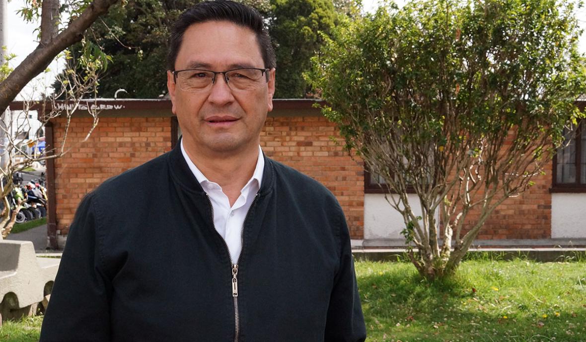 Fabio Camacho