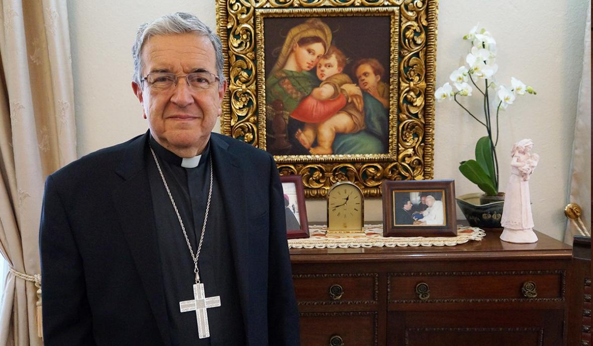 Monseñor Cubillos