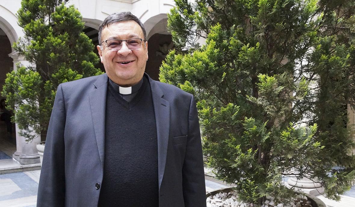 Monseñor Cotrino