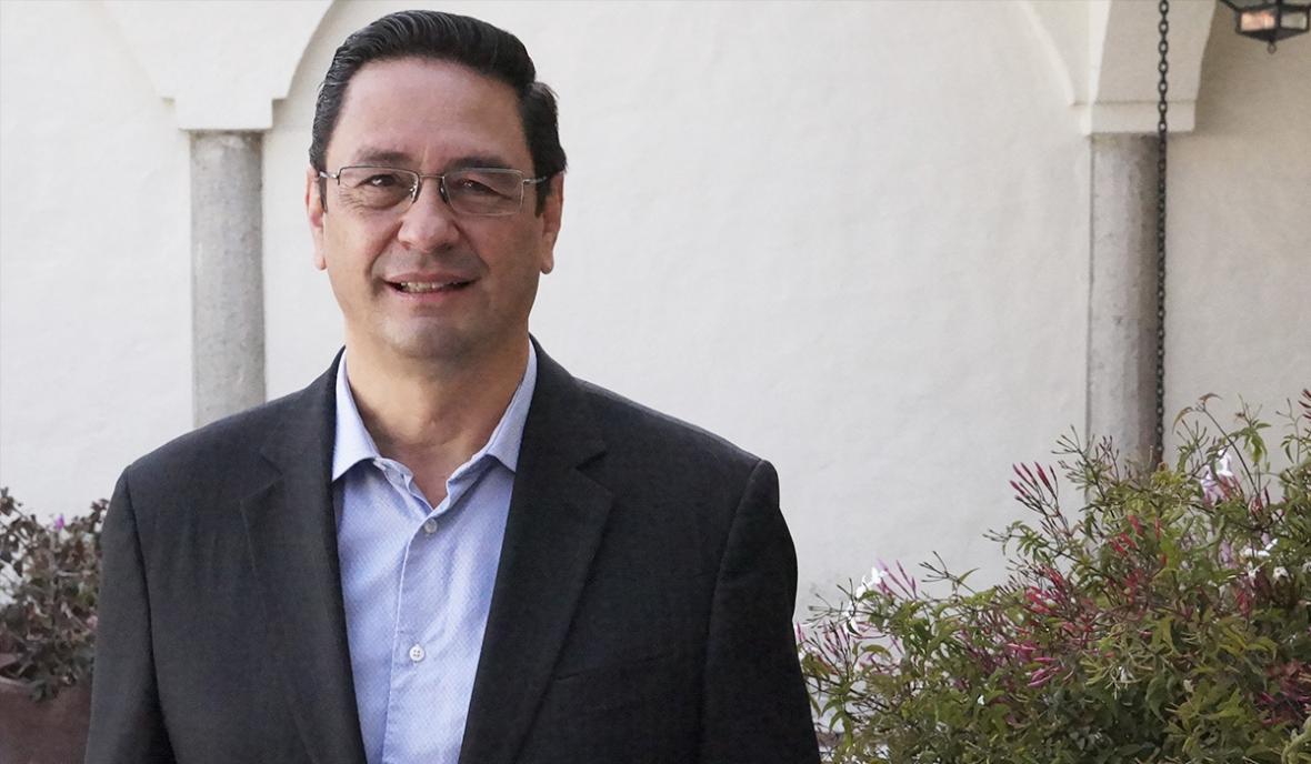 Fabio Camacho CLAB