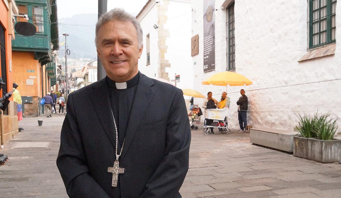 Monseñor Medina