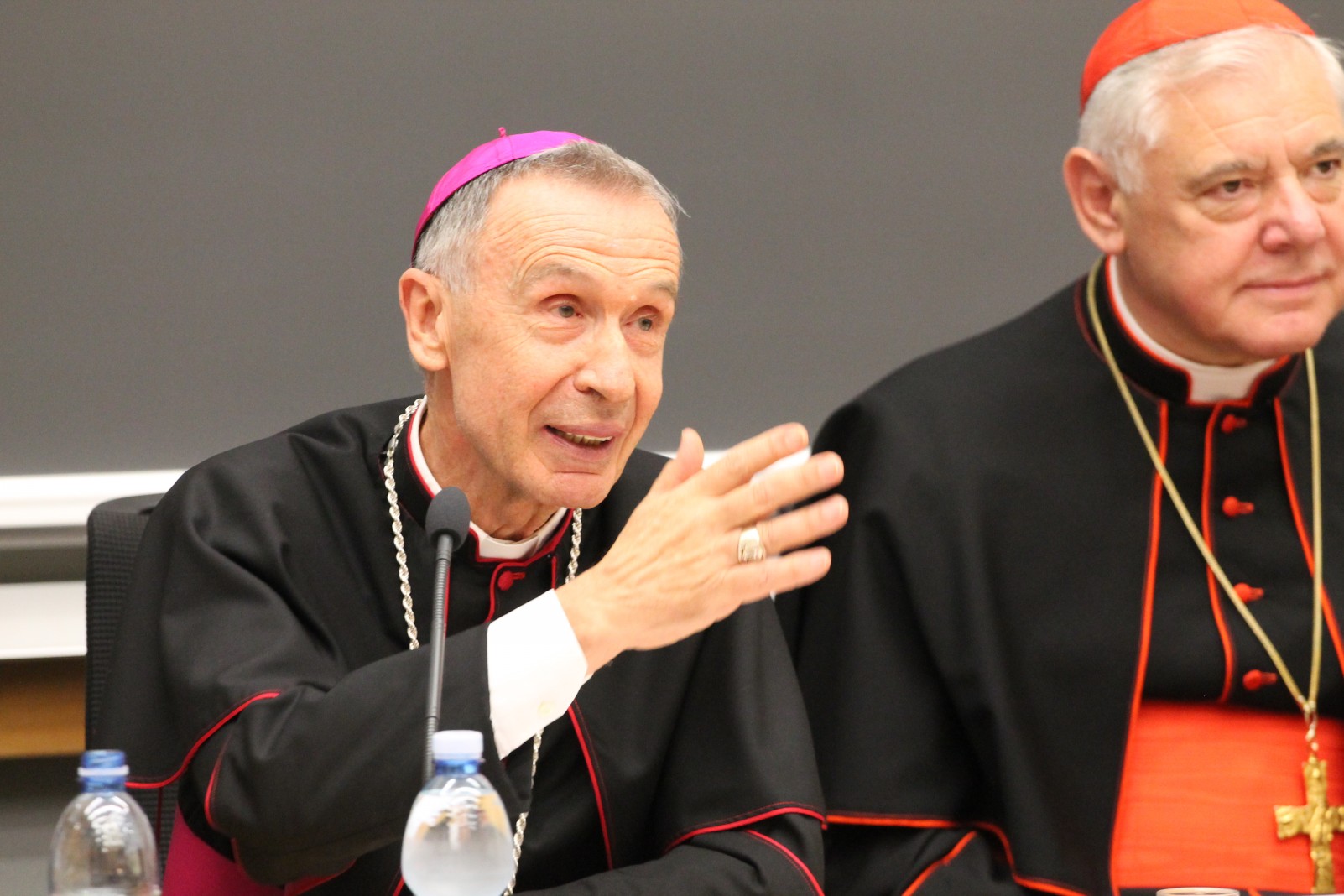 La Congregación para la Doctrina de la Fe ahora es presidida por el español Luis Ladaria