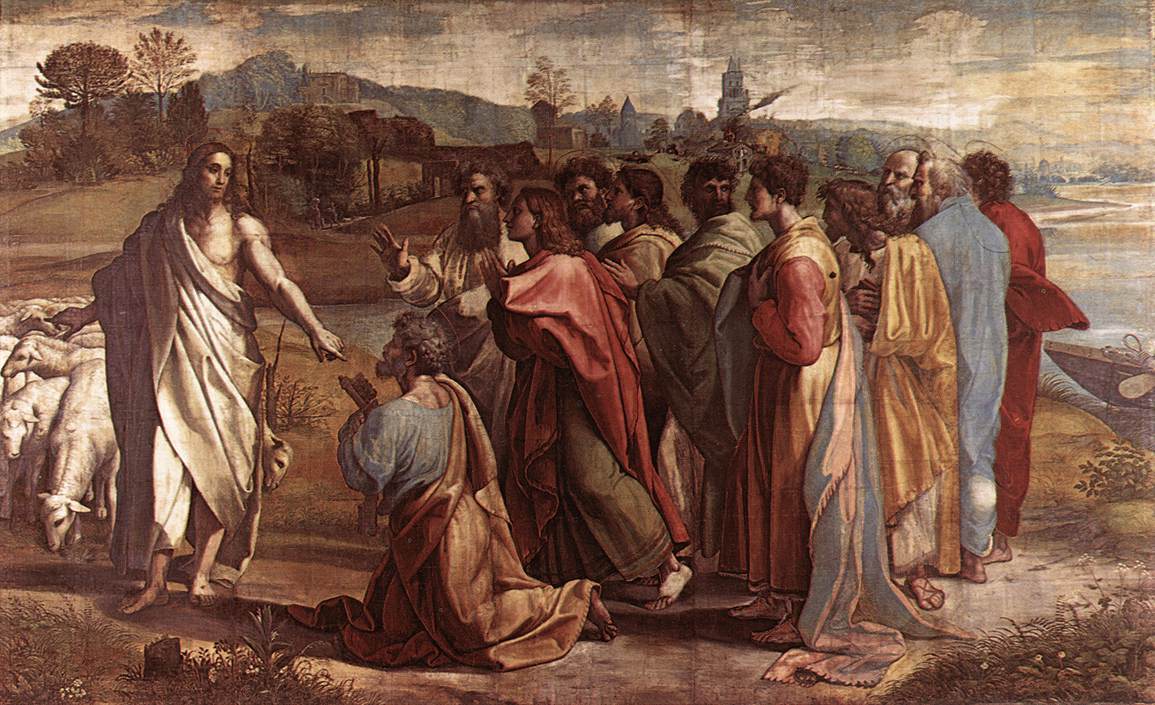 Un cristiano en donde aparecen todos los que son del cuerpo de Cristo LITURGIA Junio28