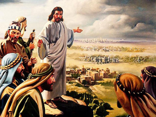 LITURGIA Noviembre 6Recibir vida del único que puede darla
