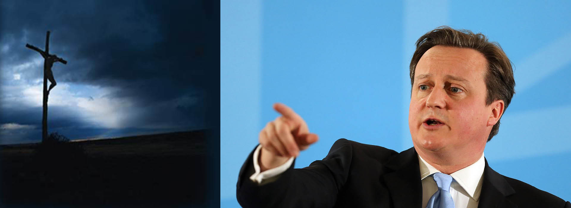 La Pascua es la ocasión para los crsitianos de celebrar el triunfo del Amor sobre la muerte: David Cameron