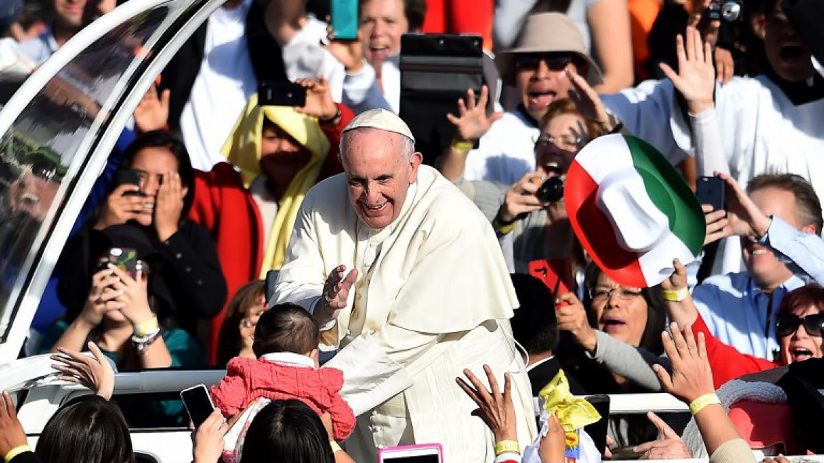El Papa en doce frases