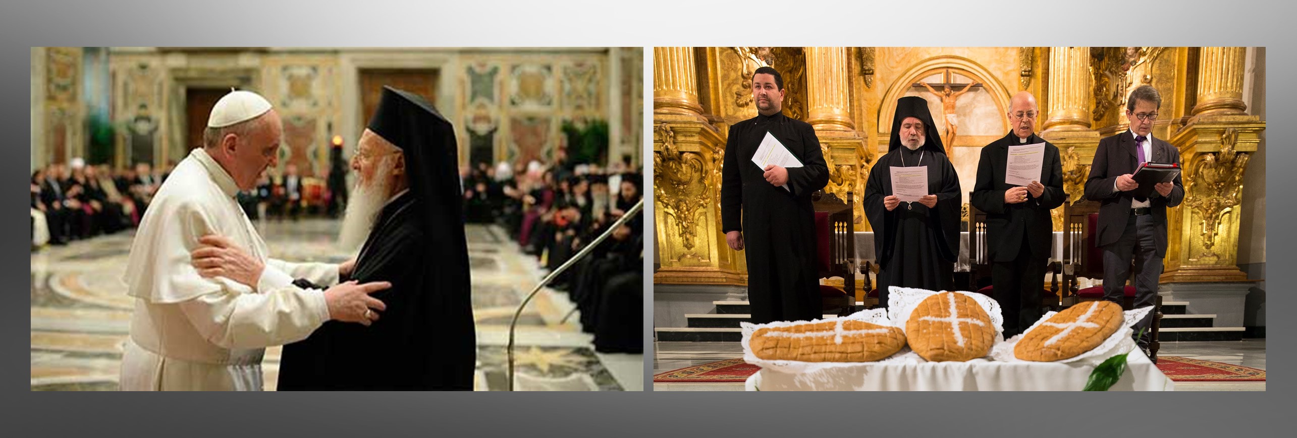 El amor de Cristo nos apremia: semana de oración por la unidad de los cristianos