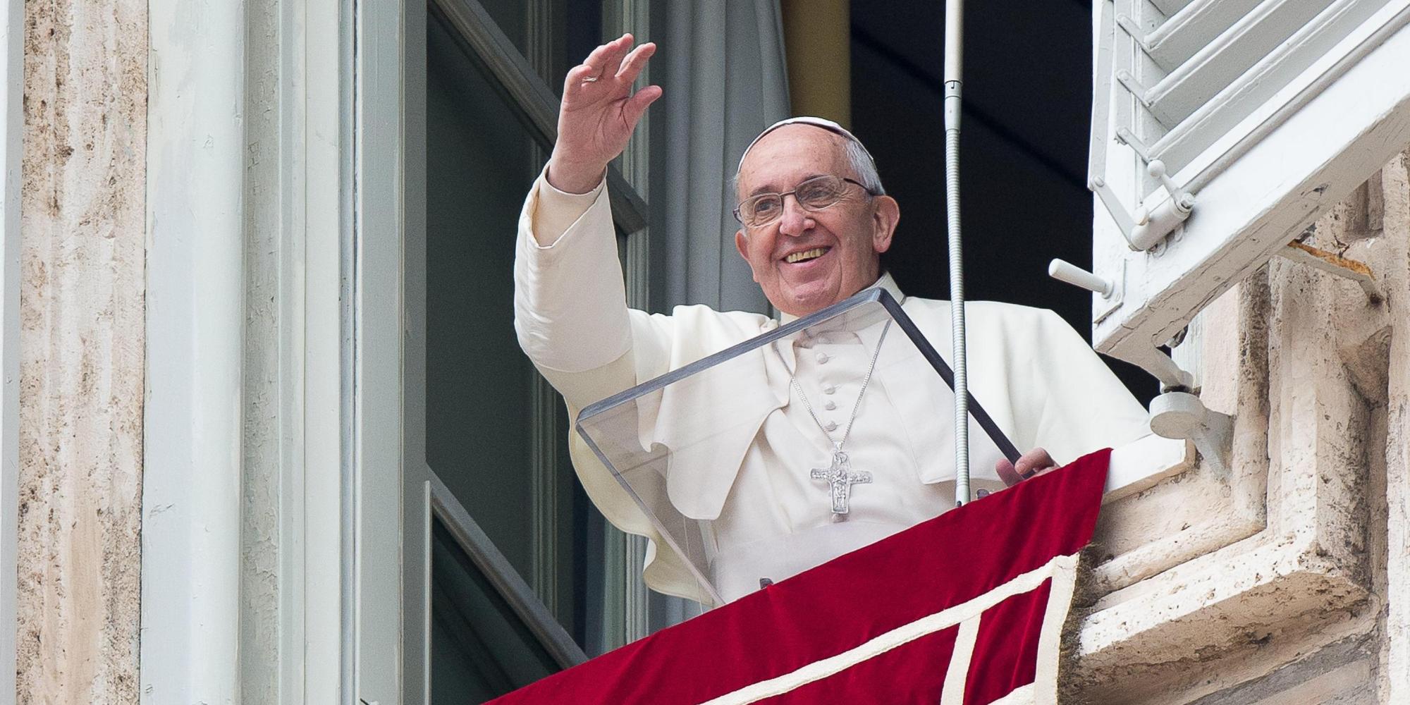 Francisco en el ángelus: “No se dejen robar la esperanza”