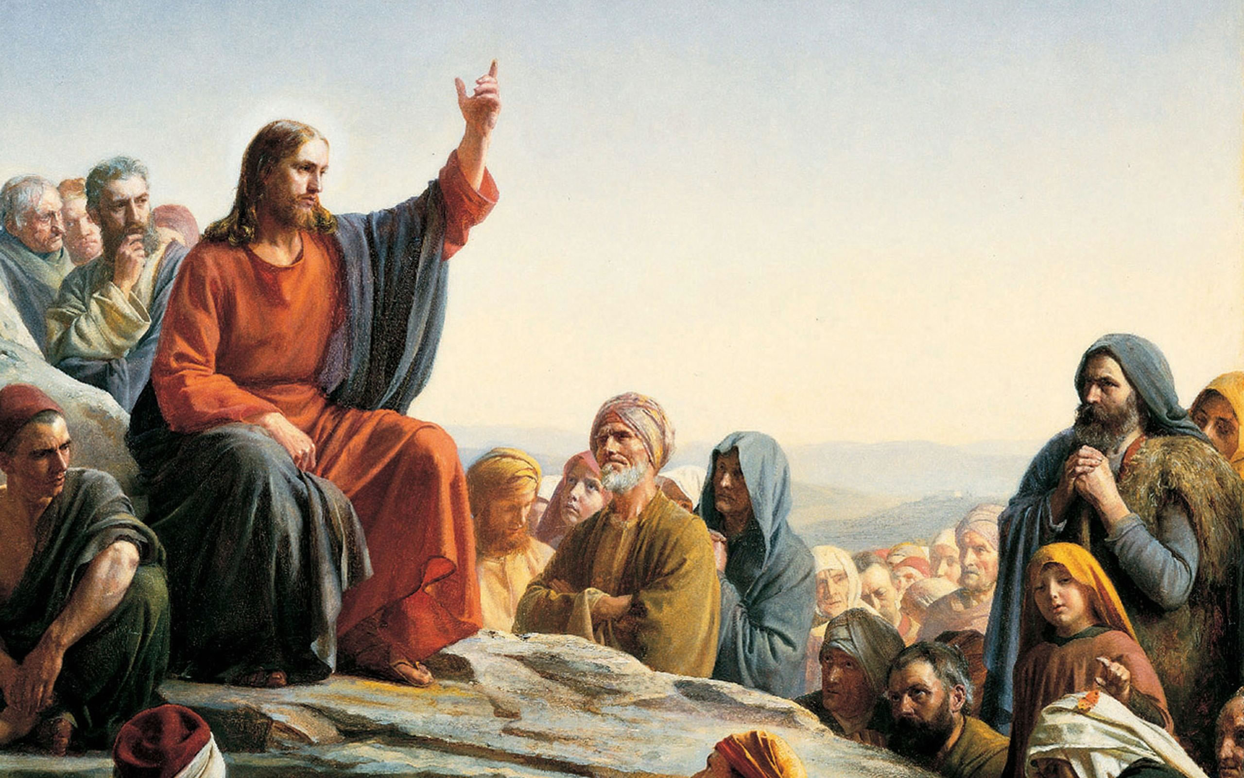 Liturgia Julio 24 Una oración verdaderamente cristiana