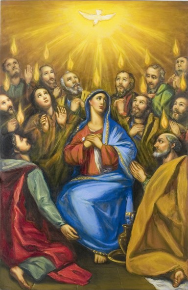 LITURGIA Mayo 15 El intérprete de la revelación de Jesús