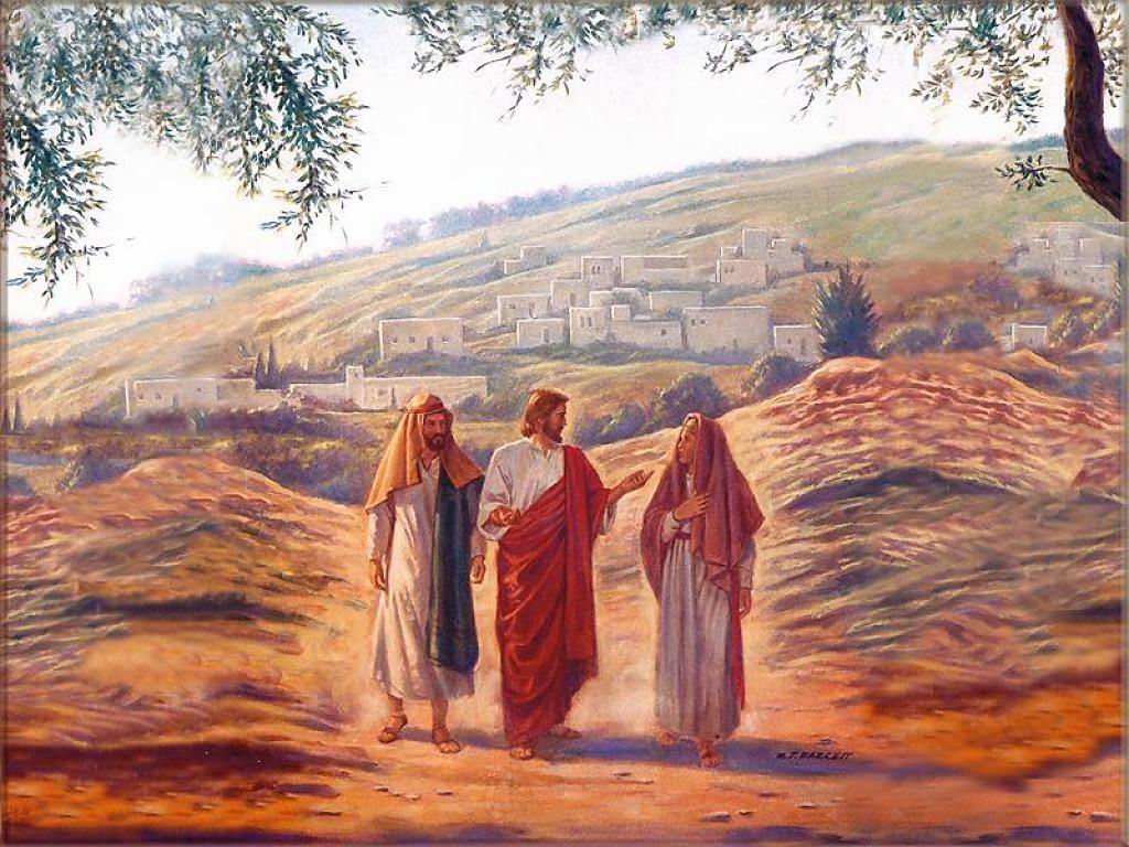 LITURGIA Abril 30Nuestra dificultad para reconocer al Resucitado