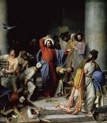 Liturgia Marzo 8La identidad de Cristo y la identidad de los cristianos