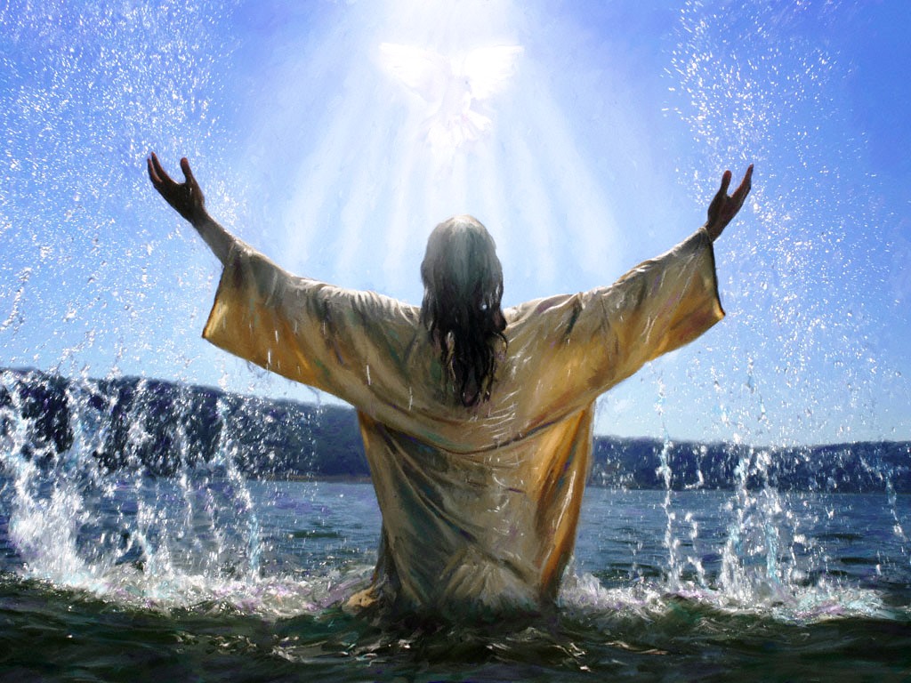 LITURGIA Marzo 19La imagen del agua viva para revelar el don del Espíritu que concede vida eterna