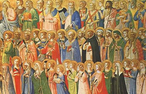 Liturgia Noviembre2   Celebraciones en las que se pone de manifiesto la solidaridad de la gracia