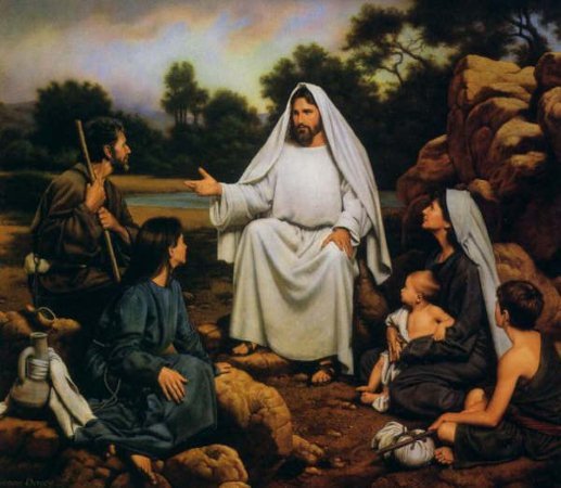 LITURGIA Abril 9La solidaridad de Jesús con nuestra situación de pecadores