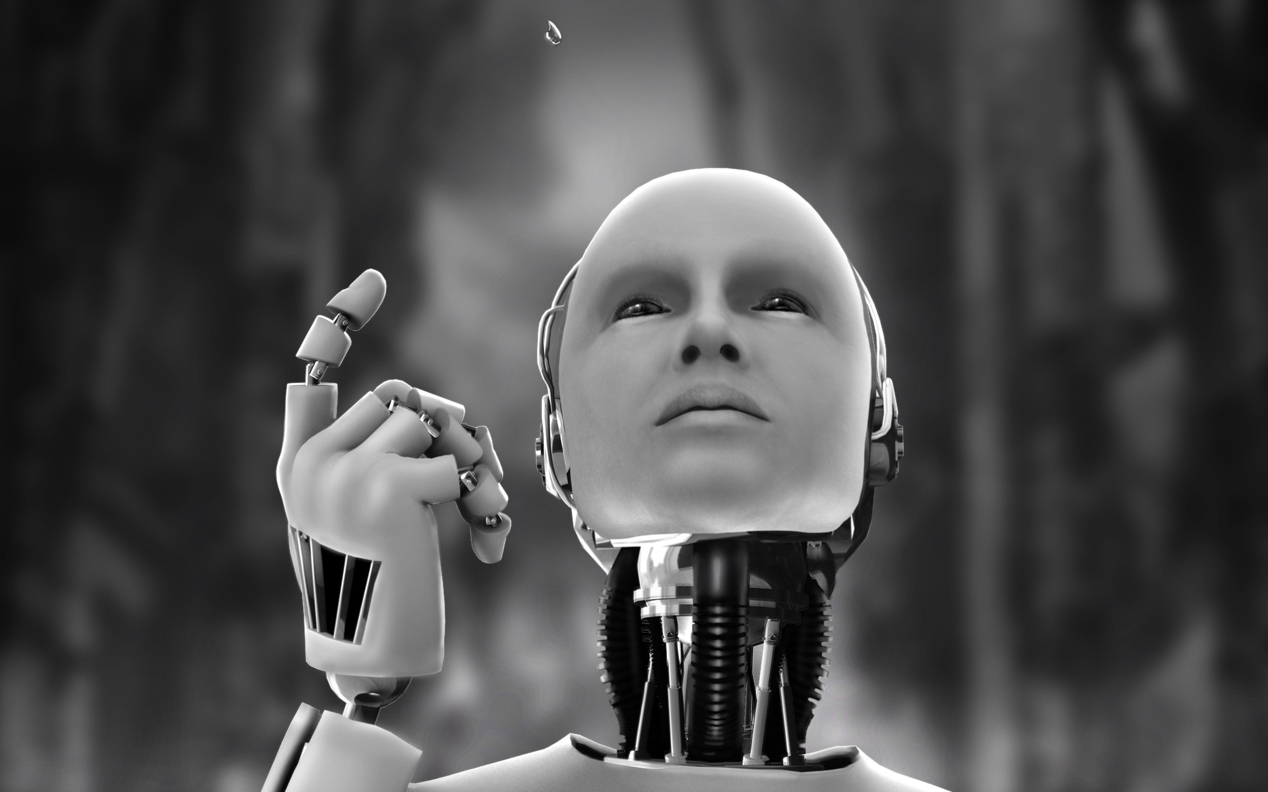 Yo, robot (yo, ¿humano?)