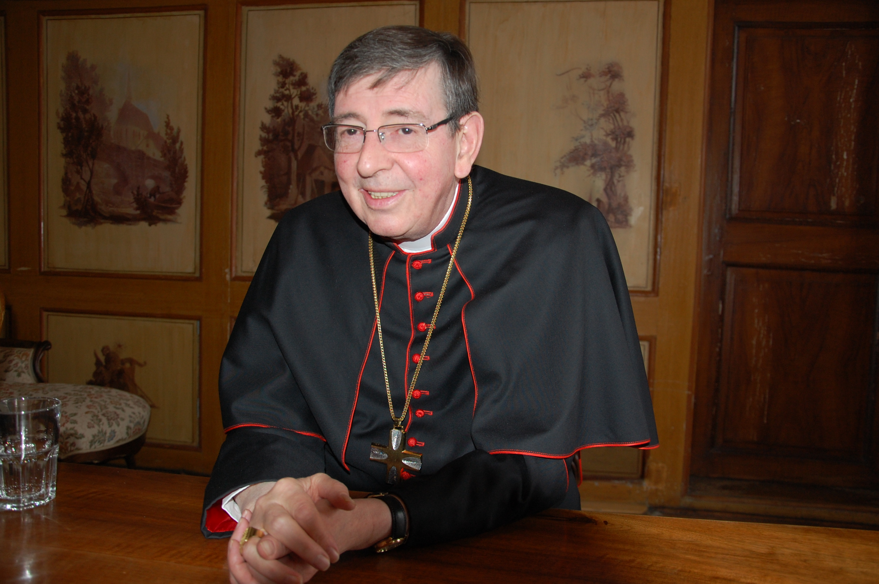 El presidente del Pontificio Consejo para la Promoción de la Unidad de los Cristianos, el cardenal Kurt Koch, habla de posibles soluciones a nivel continental sobre algunos temas