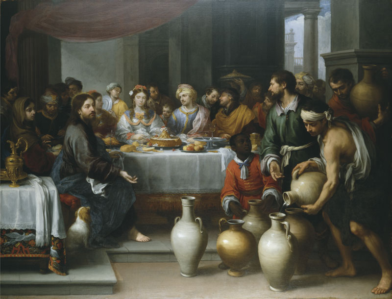 LITURGIA Enero17La Alianza de Jesús con la Iglesia