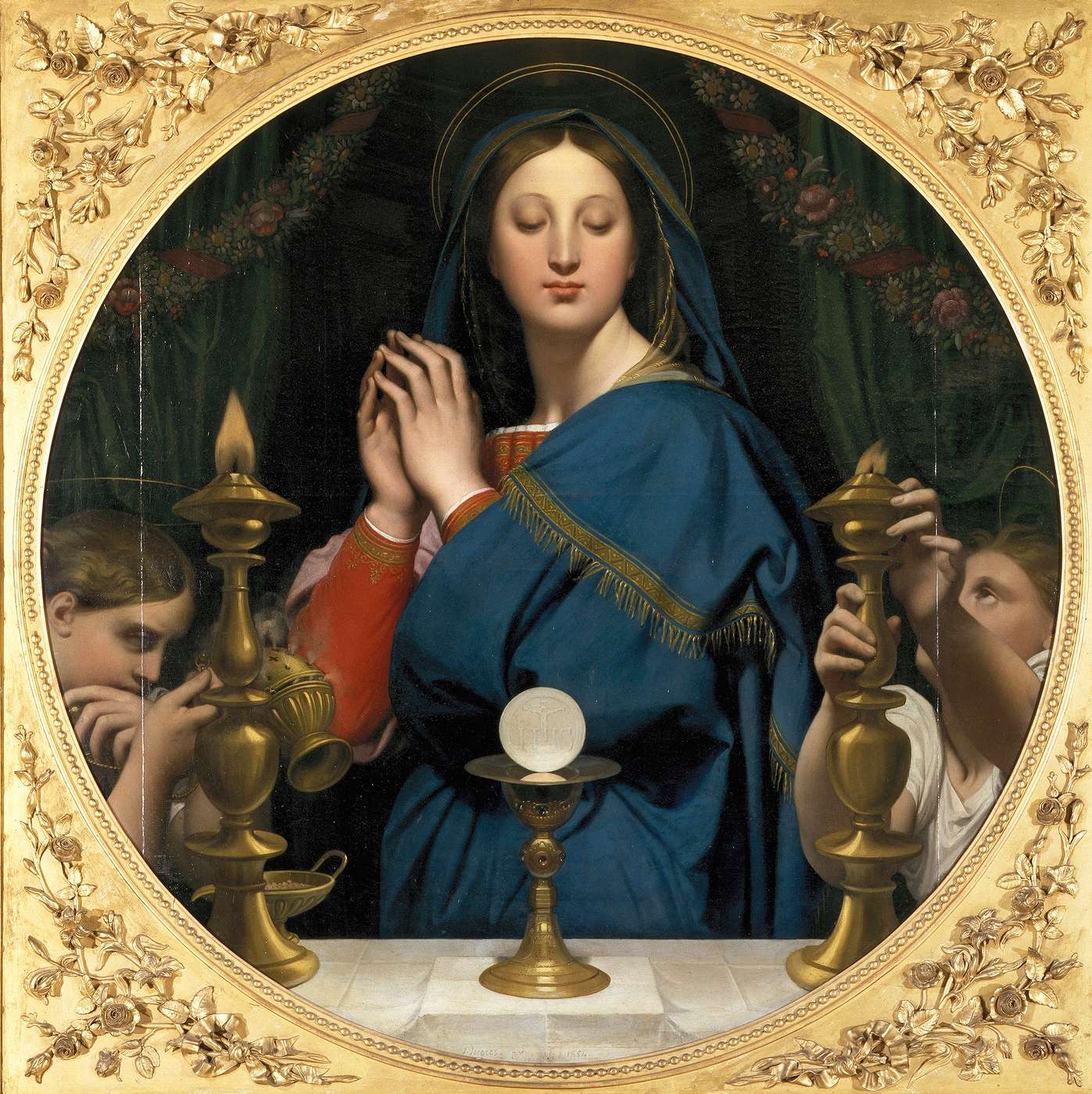 María, madre de la esperanza