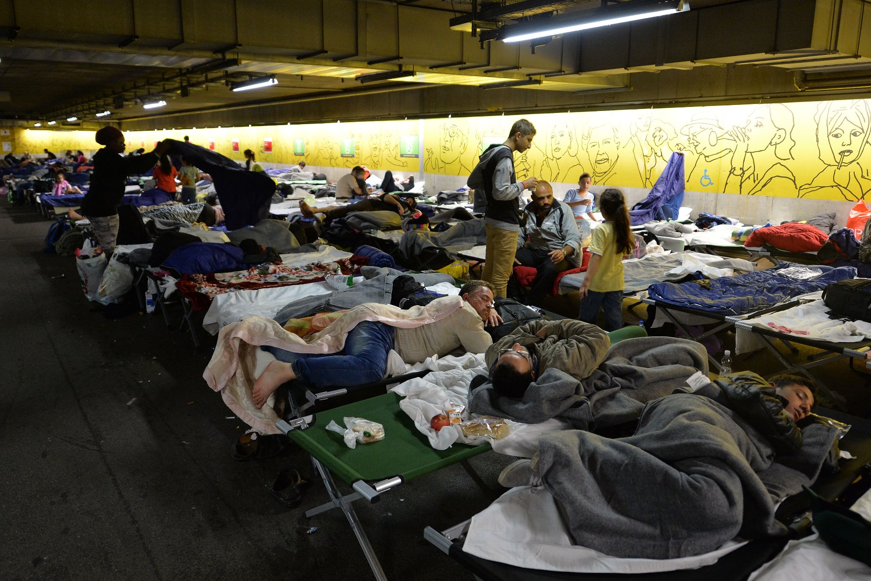 El Papa pide acoger a los necesitados y hacer un mundo solidario y unido