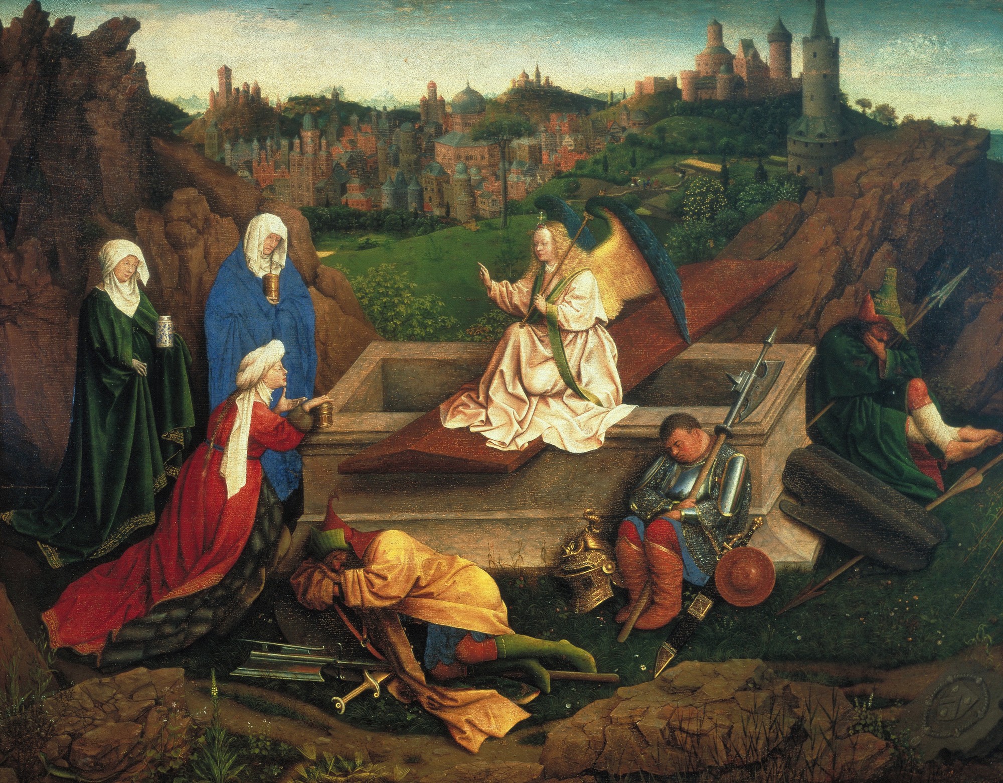 Fe de vida, fe en la vida: El lunes del Ángel