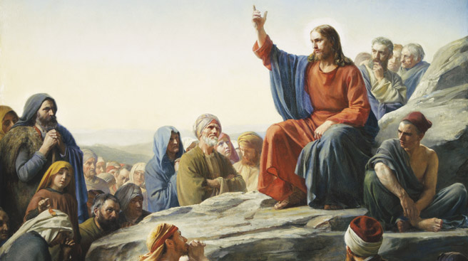 LITURGIA Marzo 3 Más que de hacer obras, se trata de ser realmente buenos