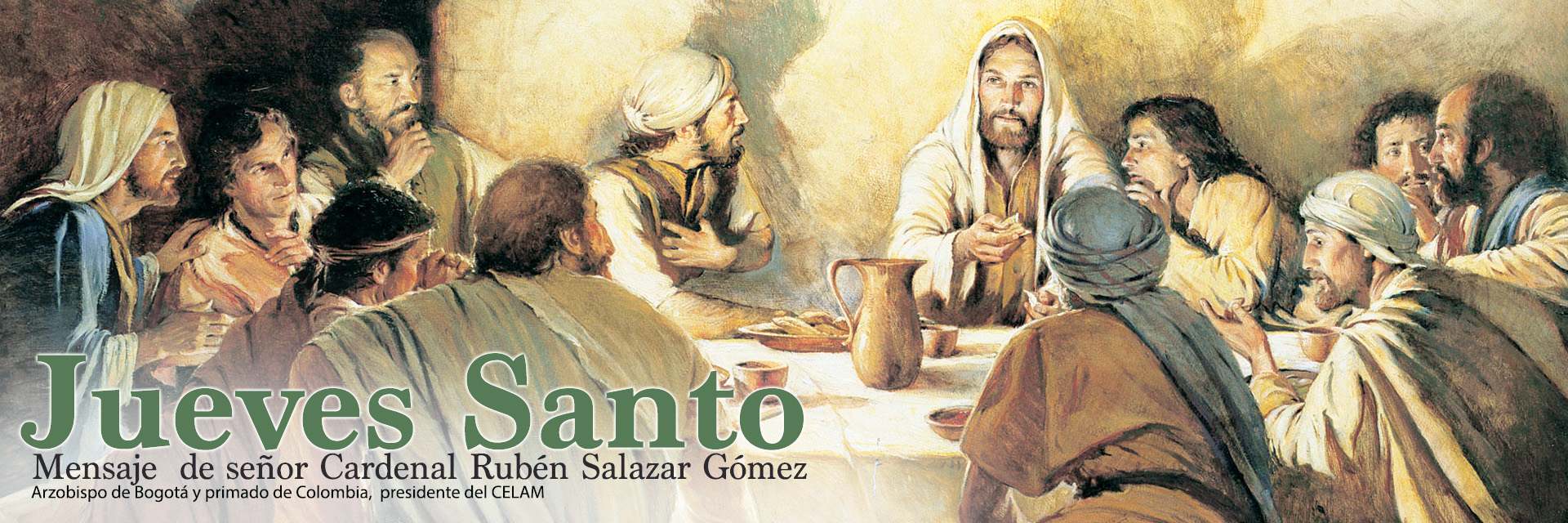 Jueves Santo