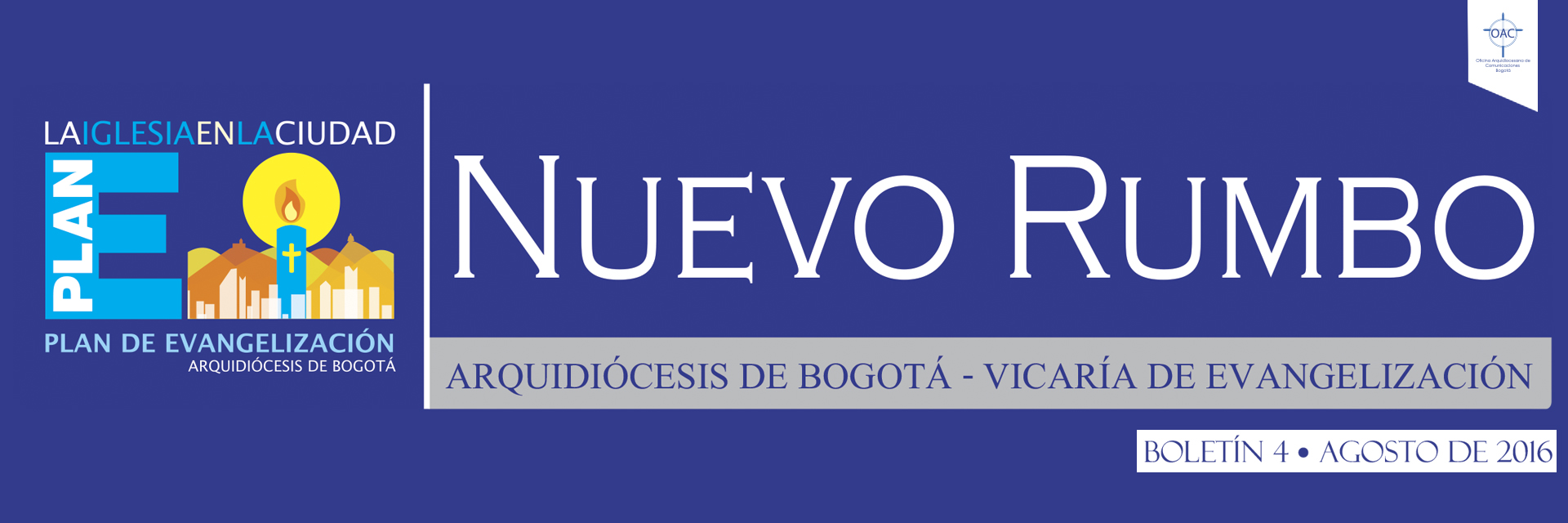 Boletín No 4 - Nuevo Rumbo
