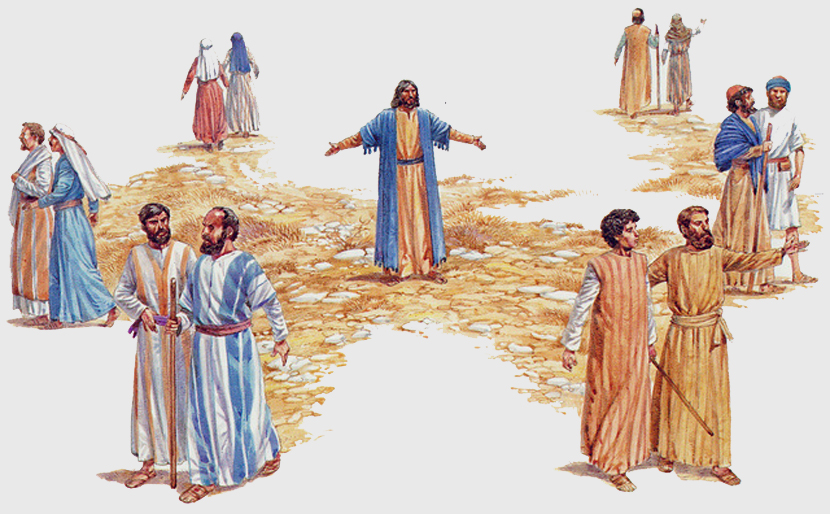 LITURGIA Julio12   El Reino no se puede dejar para después, es ahora