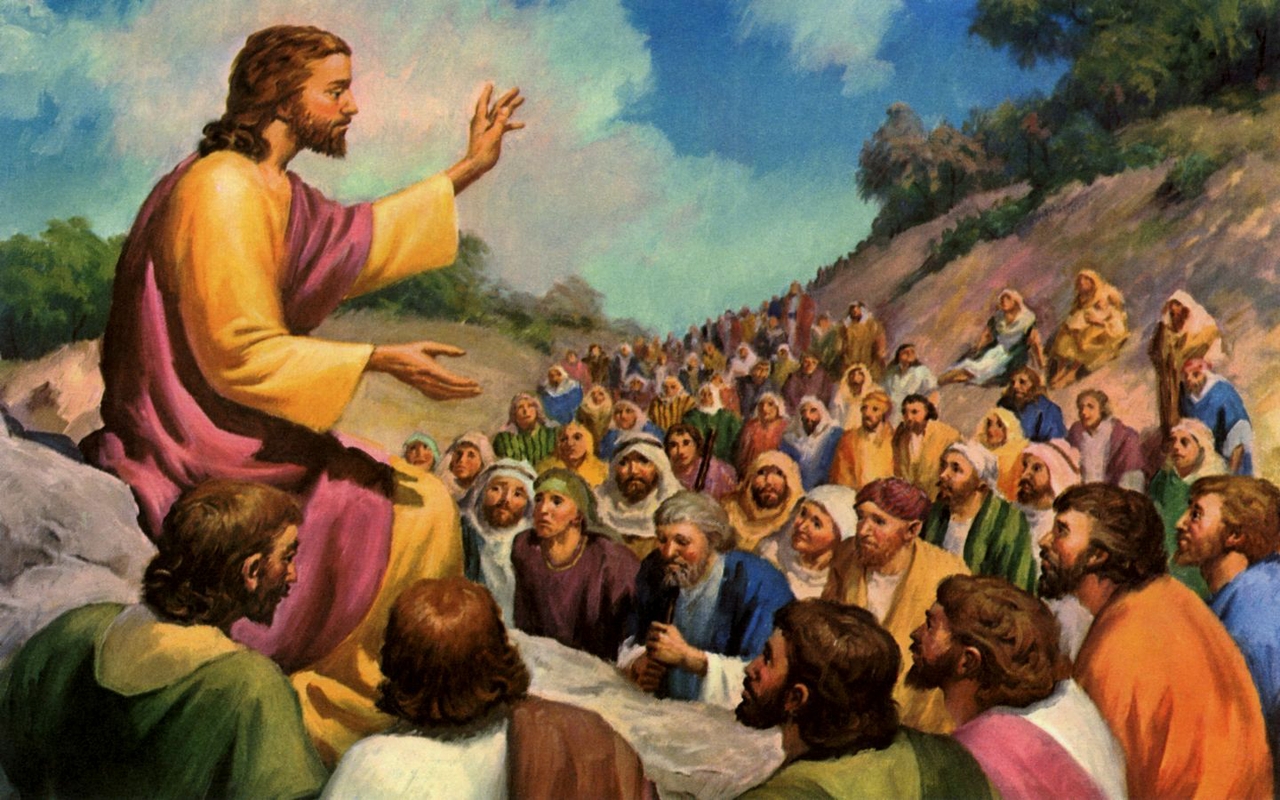 LITURGIA Julio 23La fuerza es signo de debilidad y de miedo