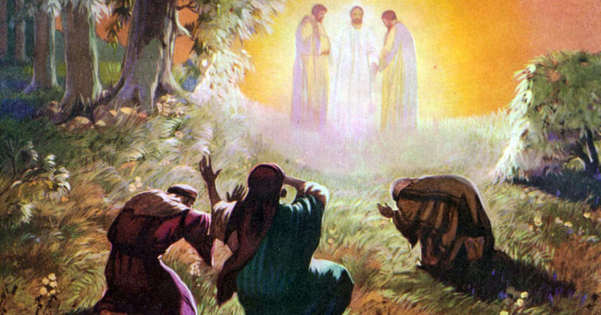 LITURGIA Marzo 8 Hijo de Dios e Hijo del hombre